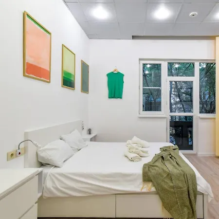 Duplex Prime Location 2bth 2 Ваканционна къща