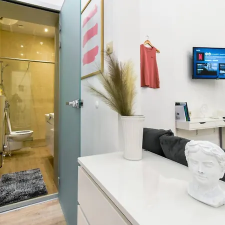 Duplex Prime Location 2bth 2 Ваканционна къща