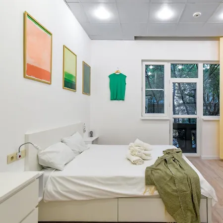 Ваканционна къща Duplex Prime Location 2bth 2 София