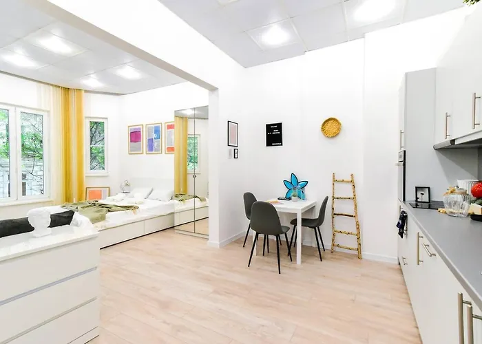 Duplex Prime Location 2bth 2 펜션