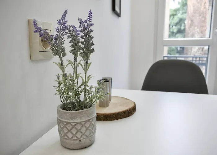 Duplex Prime Location 2bth 2 Holiday home Sofia