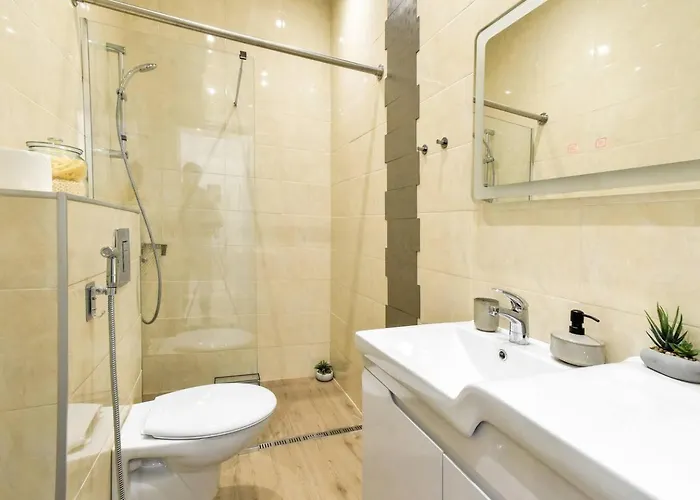 펜션 Duplex Prime Location 2bth 2 소피아