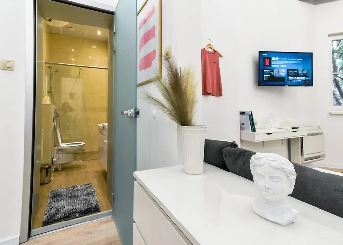 펜션 Duplex Prime Location 2bth 2 *