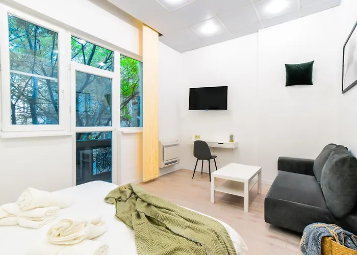 Holiday home Duplex Prime Location 2bth 2