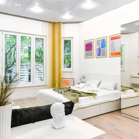Duplex Prime Location 2bth 2 Ваканционна къща