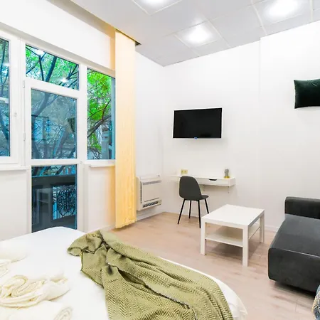 Ваканционна къща Duplex Prime Location 2bth 2