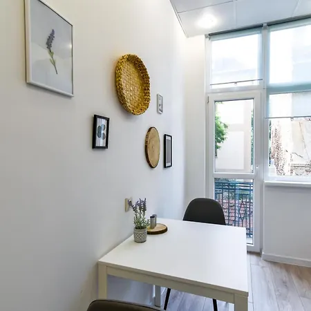 Ваканционна къща Duplex Prime Location 2bth 2