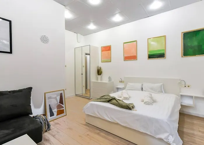 Duplex Prime Location 2bth 2 Σπίτι διακοπών