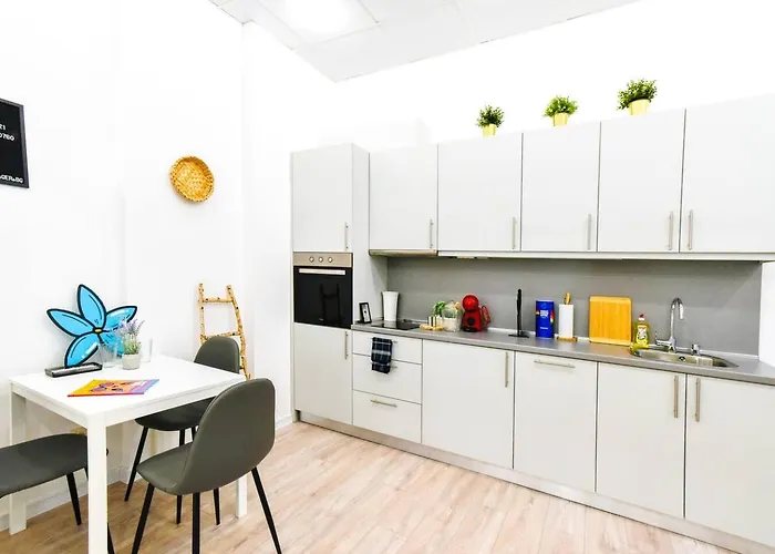 Duplex Prime Location 2bth 2 Casa vacanze *