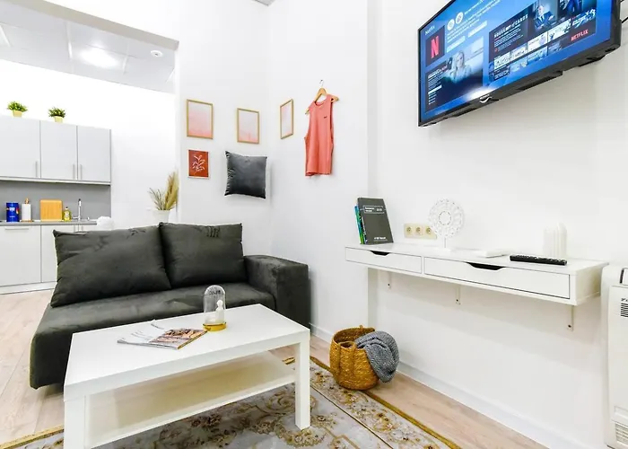 Duplex Prime Location 2bth 2 * Sofia