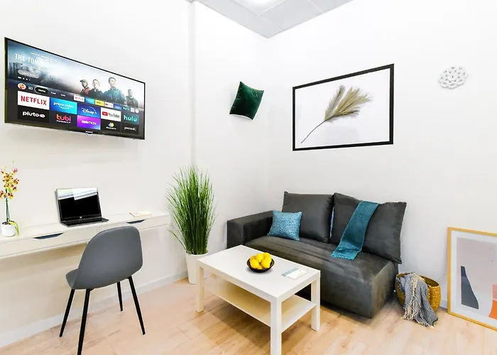 Duplex Prime Location 2bth 2 Sofia